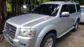 2008 Ford Everest 4x4 Top of the Line Casa Maintained
