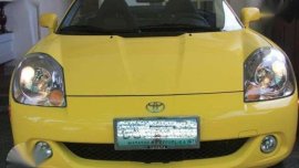 2003 Year 1.8L Engine Toyota Mr 2 Rush sale