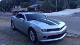 For Sale: 2015 CHEVROLET CAMARO V6 LT AT GAS