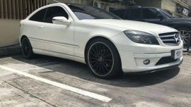 Mercedes-Benz CLC180 2010 for sale