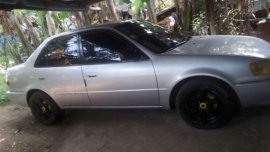 Toyota Corolla lovelife 2005 model