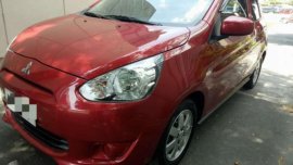 For Sale MITSUBISHI MIRAGE GLX 2015 1.2G