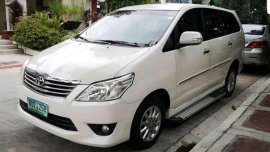 2013 Toyota Innova V FOR SALE
