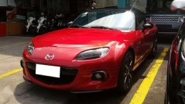 2014 Mazda MX5 25th Anniversary Edition