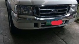 2005 Ford Ranger Trekker Pick Up