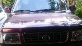 2002 Toyota Revo GLX Manual Diesel