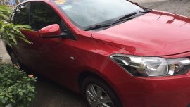 Toyota Vios E 2015 Manual FOR SALE
