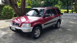 Honda Crv 1998 matic first gen