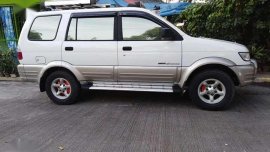 2003 Model Acquired Isuzu Crosswind XUV