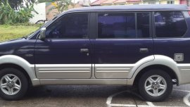 Mitsubishi Adventure 2002 for sale