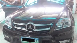 Used 2012 Mercedes-Benz Glk-Class for sale in Quezon City 