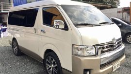 2015 Toyota Grandia for sale