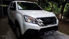 2016 Isuzu Mu-X for sale