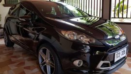 Ford Fiesta S 2011 Top Of The Line