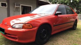 For sale: Honda CIVIC 1993 lx esi body