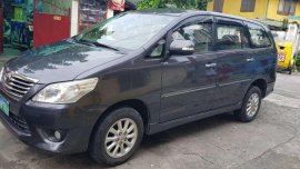 2013 Toyota Innova G Diesel Manual