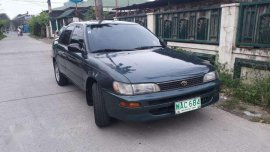 1997 Toyota Corolla 1.3 E Manual 