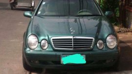 Mercedes Benz CLK320 for sale