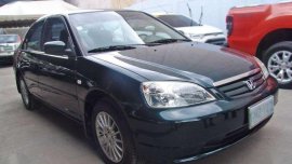 2001 Honda Civic 1.6 AT - Low Mileage for sale