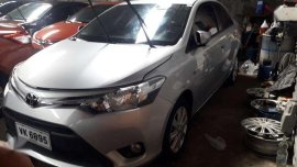 GRAB Ready 2017 Toyota Vios 1.3E Automatic Gas CVT