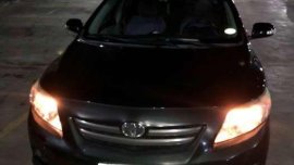 Toyota Corolla ALTIS 1.6G AUTOMATIC - 2008 model