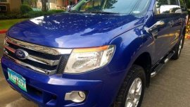 Ford Ranger XLT AT 2014 FOR SALE
