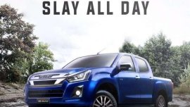 2018 Isuzu MuX DmaX Trucks Bluepower Best Deal