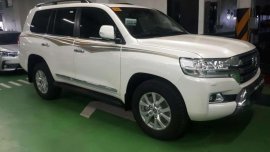 2018 TOYOTA LC200 Land Cruiser 200 brand new