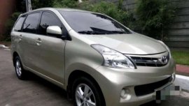 2013 Toyota Avanza G Automatic FOR SALE
