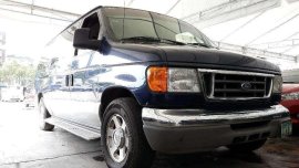 2005 Ford E-150 Chateau Automatic FOR SALE