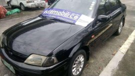 2001 Ford Lynx Black Gasoline MT 