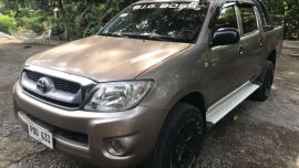 Rush sale! Fresh Toyota Hilux E 201