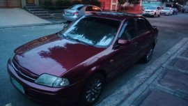 2000 Ford Lynx Ghia Manual Transmission