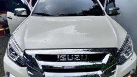 2018 Assume Balance Isuzu MU-X FOR SALE