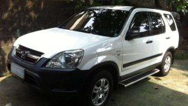 2004 Honda CRV, 2.4 IVtec Engine FOR SALE