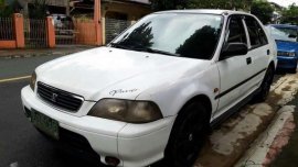 1997 Honda City eix matic 1.3 efi FOR SALE