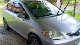 Honda City Manual tran 1.3 engine