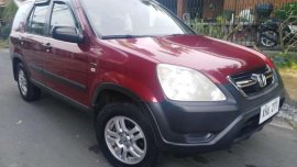 2003 Honda Crv manual transmission 71tkms only