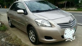 TOYOTA Vios 2011 matic FOR SALE