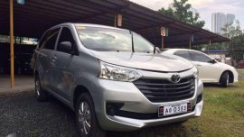 2017 Toyota Avanza J manual FOR SALE