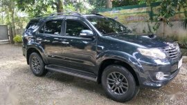 Toyota Fortuner G 2015mdl 4x2 matic transmission