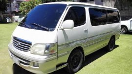 Toyota Super Grandia Hiace 2001 FOR SALE
