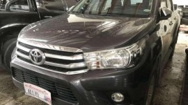 2018 Toyota Hilux 2.4 G 4x2 Automatic Transmission