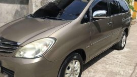2010 Toyota Innova V 2.5 Diesel AT FOR SALE