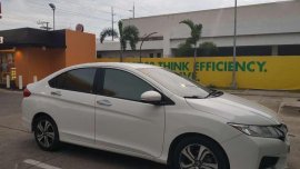 2016 Honda City VX Top of the line