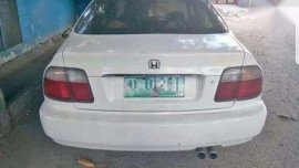 Rush Hond Accord 1998 Automatic