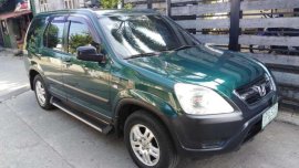 Honda Crv 2004 model AT very fresh. 