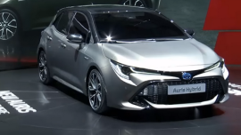 No more Auris nameplate, European market adopts Corolla for all 3 body types