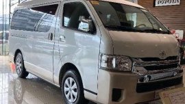 Promo Van GL TOYOTA Grandia Automatic 2018