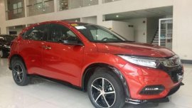 2018 Honda HRV Rs Navi Cvt FOR SALE